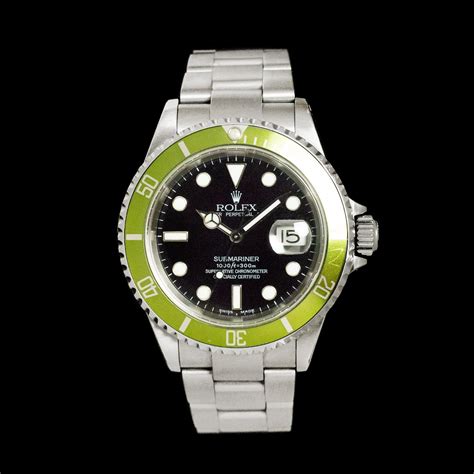 vendo rolex submariner 16610lv|rolex submariner 16610 for sale.